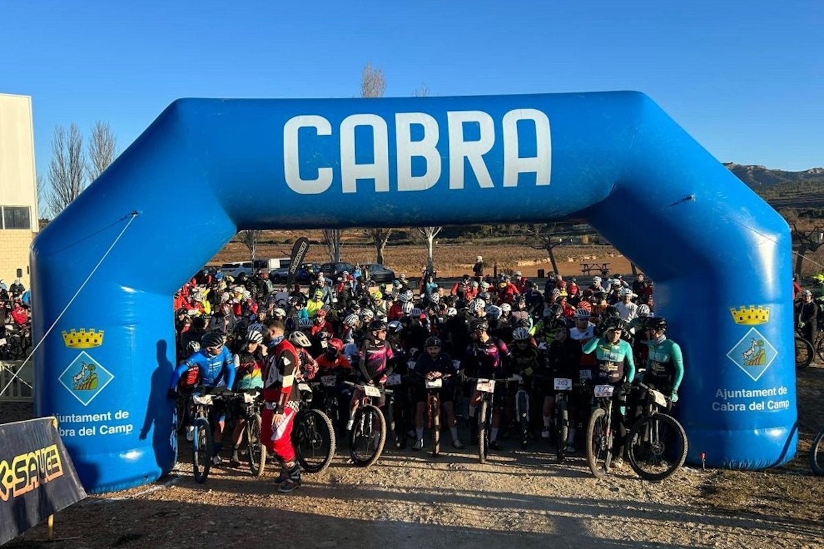 Una edició anterior de la cursa ciclista / Amics Pedala per la Marató de TV3