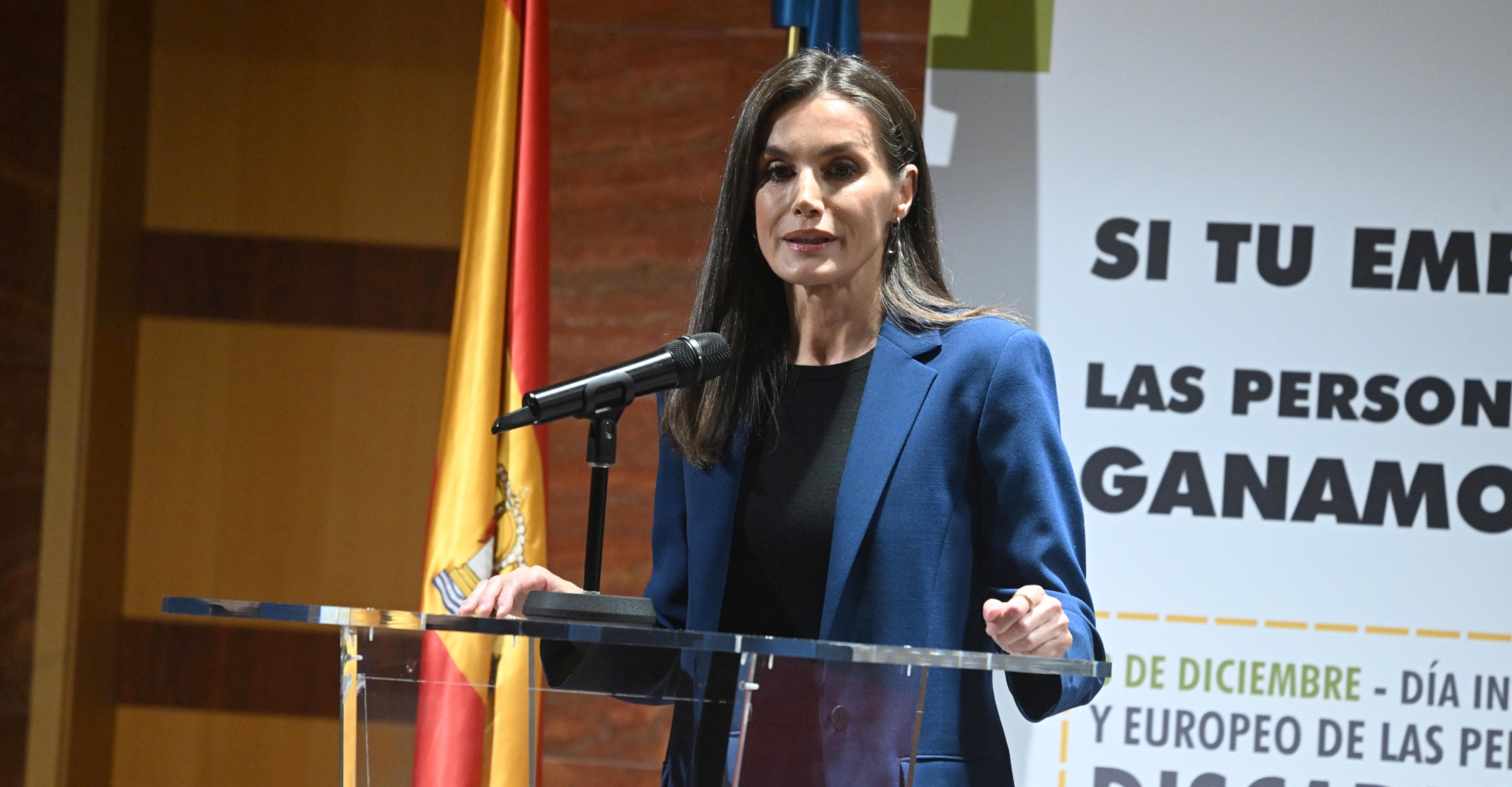 Què diu la signatura de Letícia sobre la seva personalitat? - Europa Press