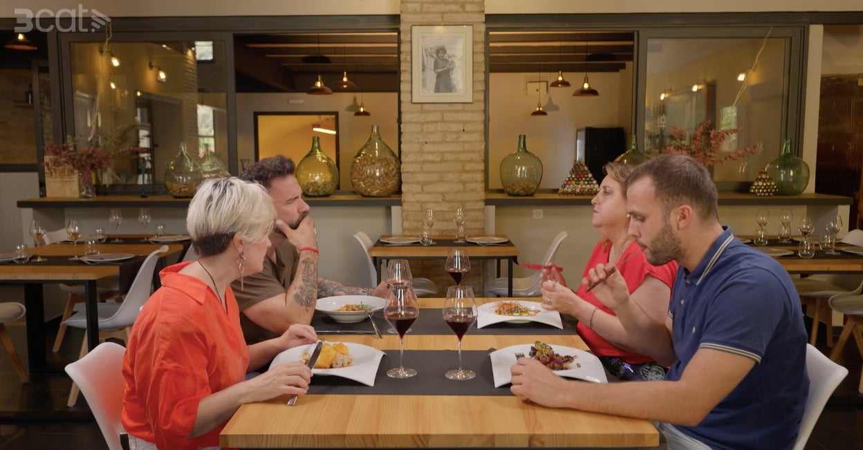 Què han opinat sobre el segon restaurant_ - TV3