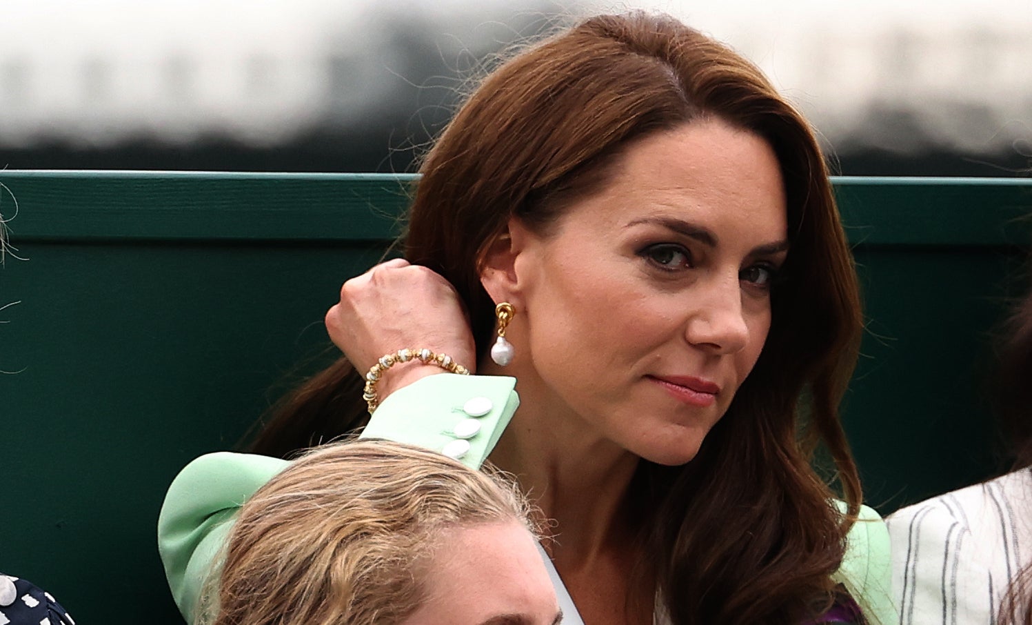 Quina malaltia va tenir Kate Middleton quan era adolescent? - Europa Press