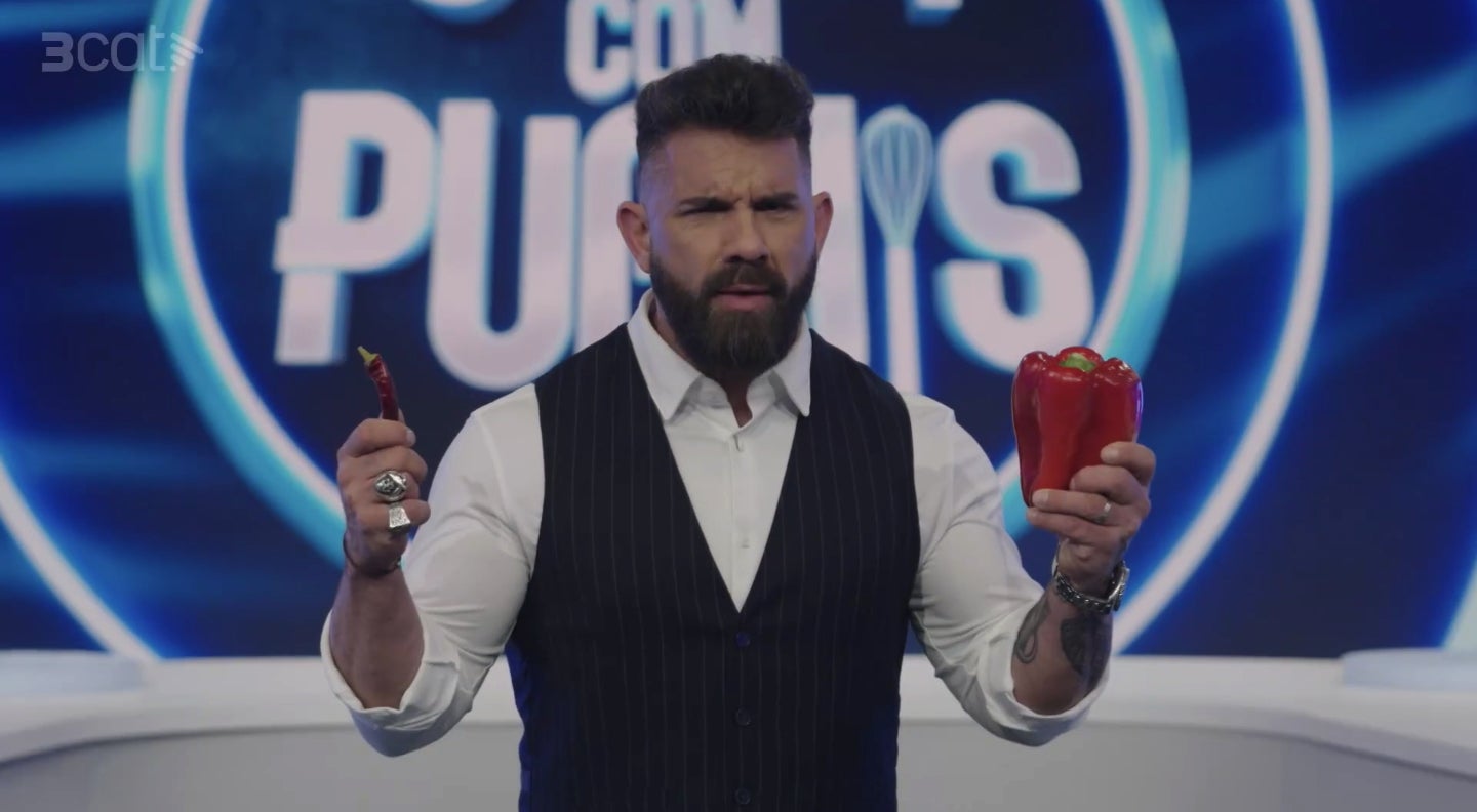Quins famosos participaran a la 2a temporada de 'Cuina com puguis'? - TV3