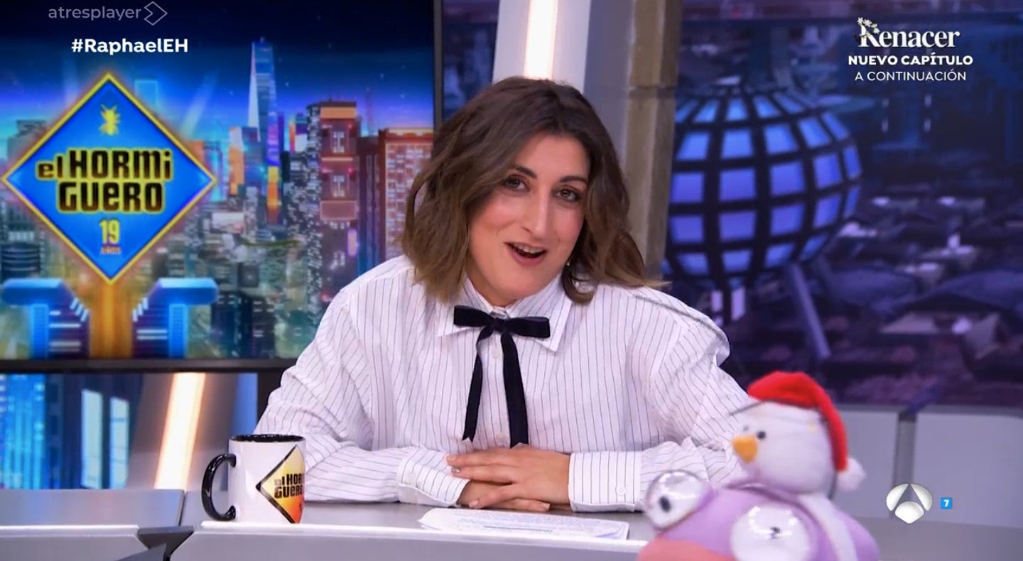 Susi Caramelo explica que té una nova il·lusió - Antena 3