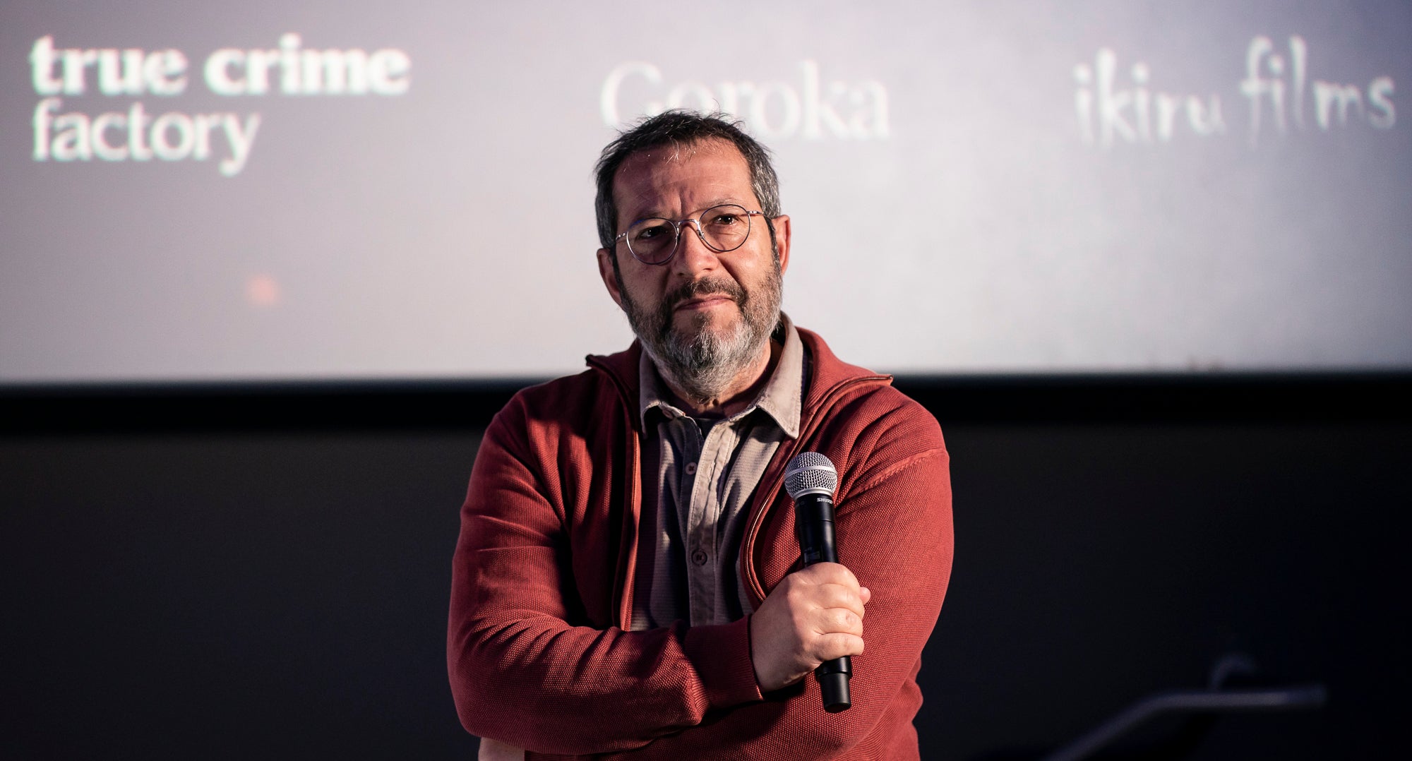 TV3 estrena una nova temporada de Crims - Mireia Comas