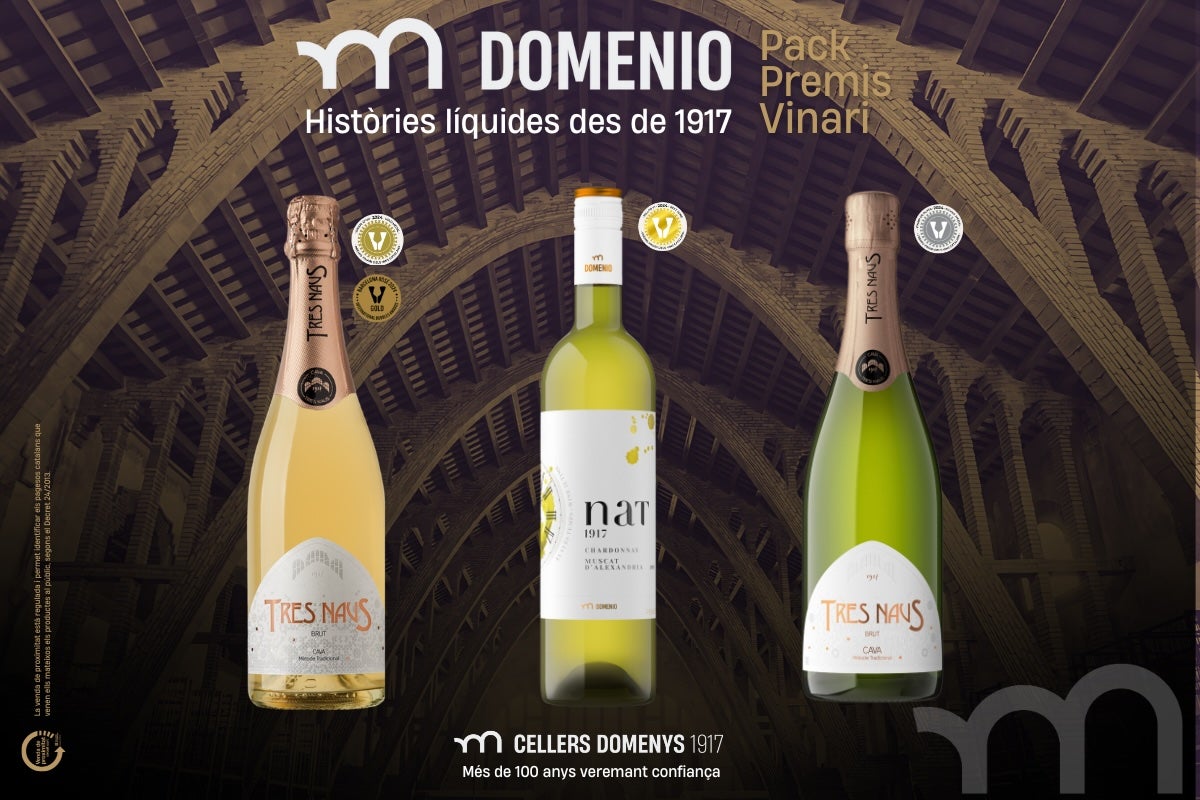 Vins del Celler Domenys