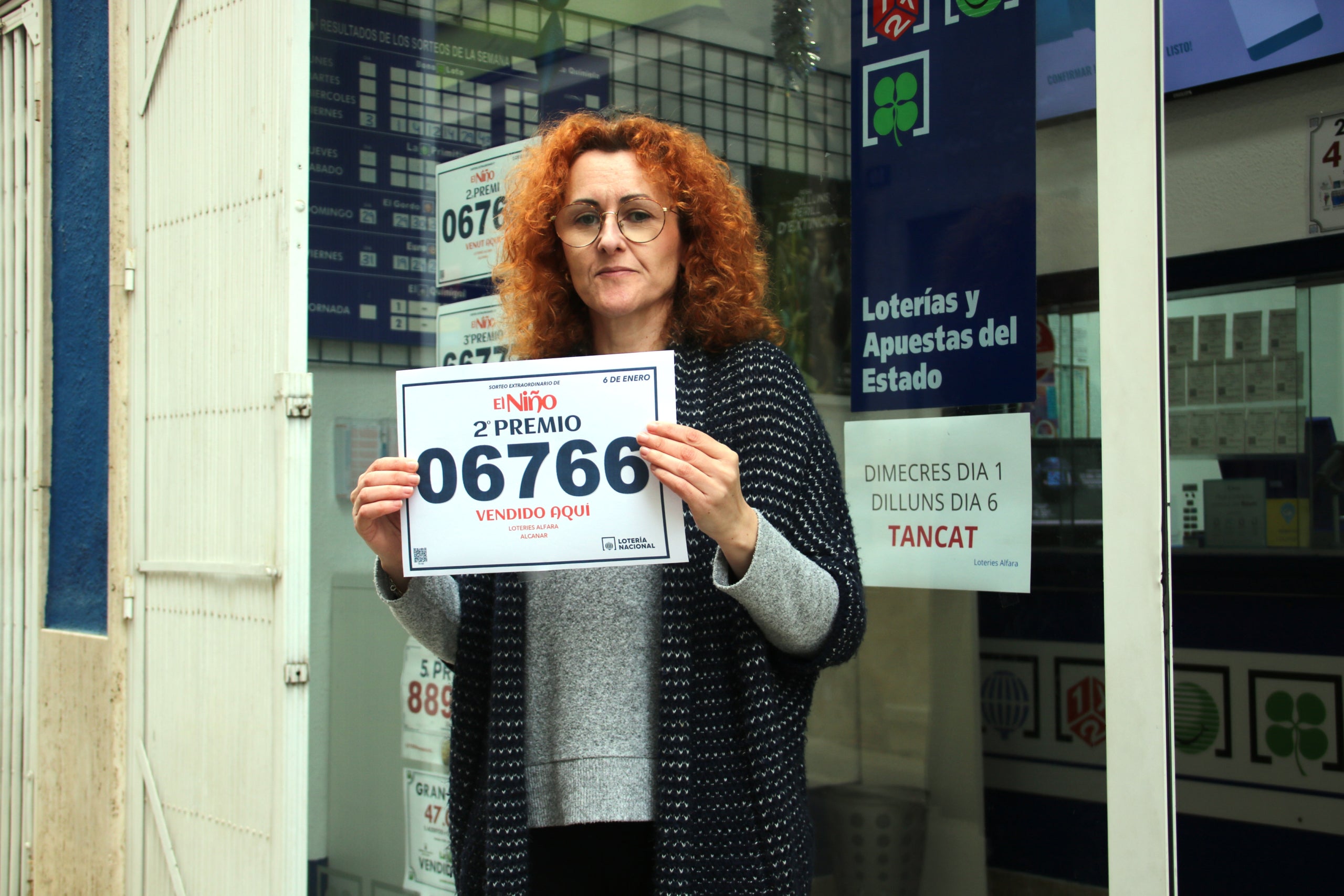 Mónica Alvaredo, titular de la administración de Alcanar / ACN-Mar Rovira