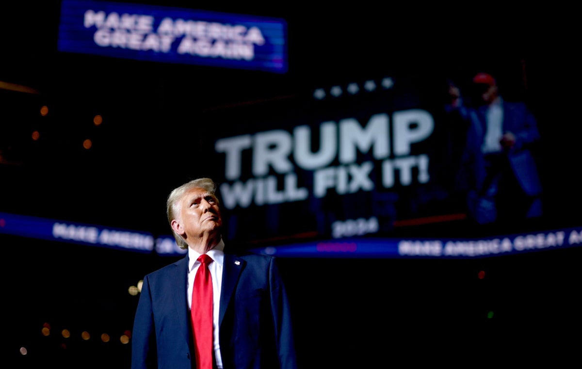 Trump es vanagloria de la seva capacitat per 'resoldre problemes' / @realDonaldTrump a X