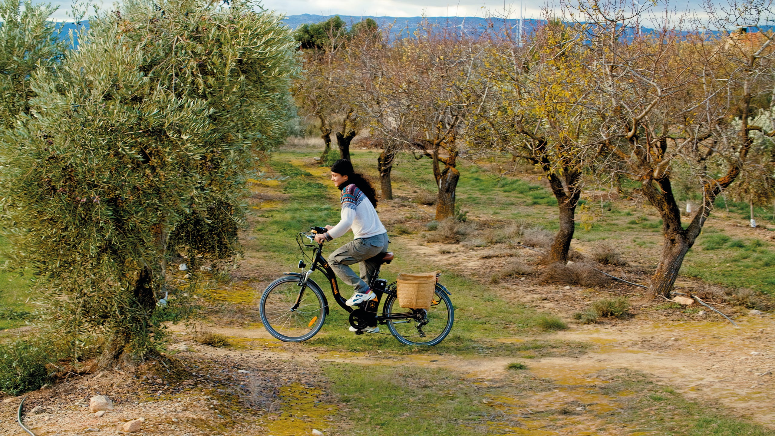 Oleoturisme per les Garrigues / Foto: Fresca Films / Patronat de Turisme de la Diputació de Lleida