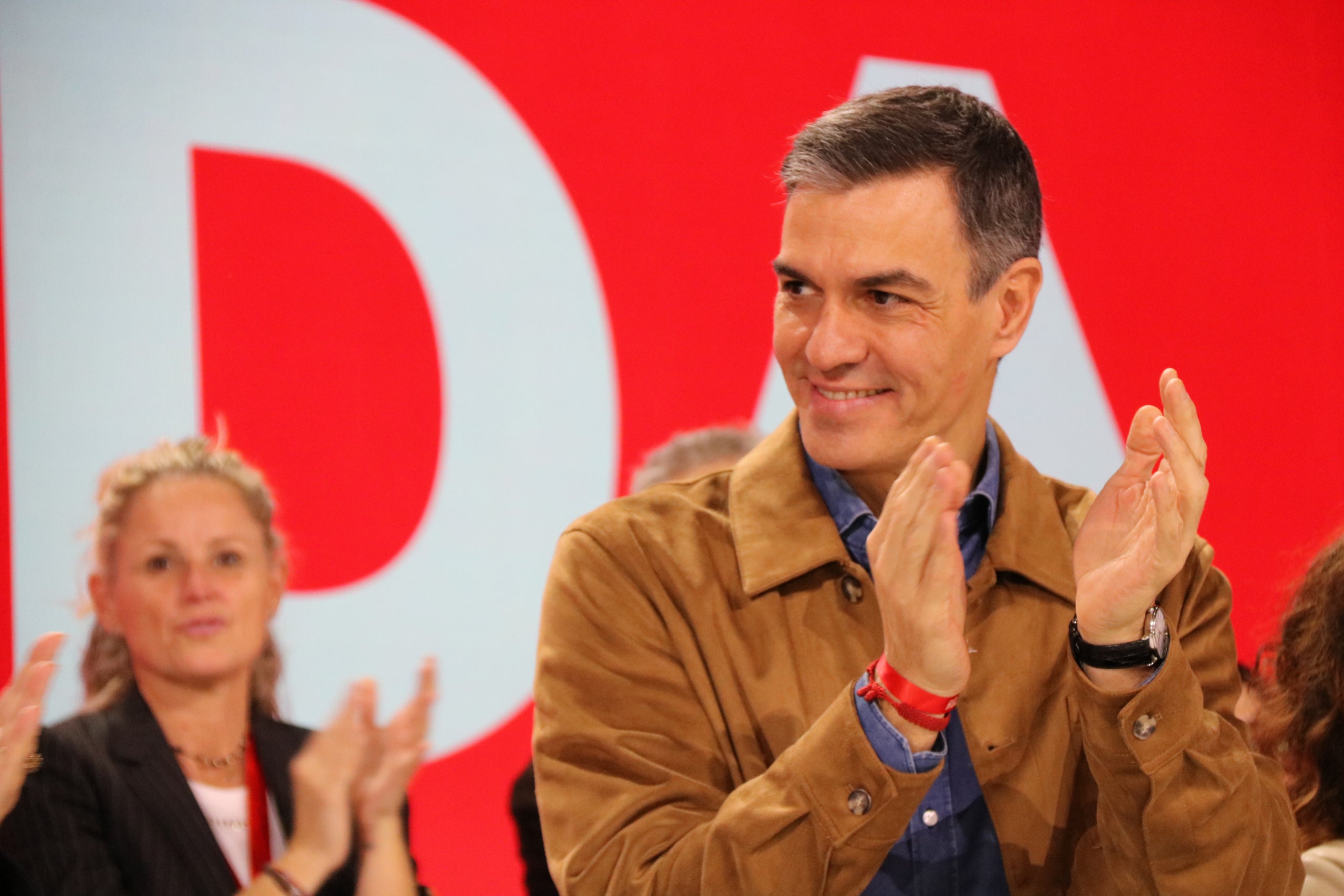 El president del govern espanyol, Pedro Sánchez, en una imatge d'arxiu | Miquel Vera (ACN)