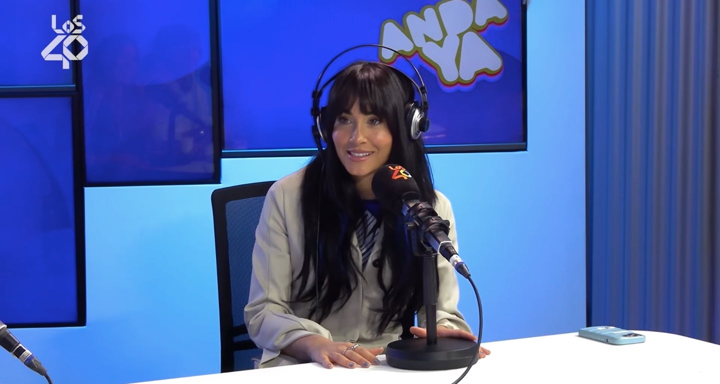 Aitana presenta el seu nou projecte musical a 'Los40' | Youtube