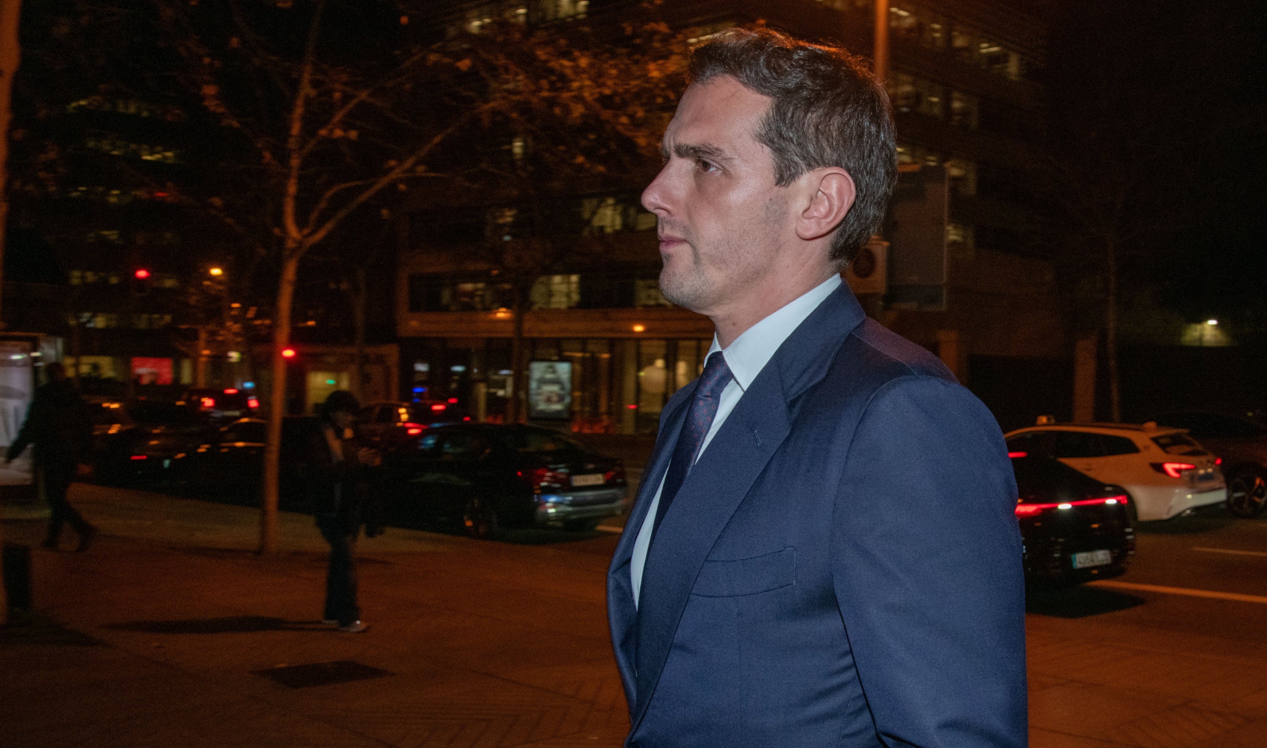 Albert Rivera, a judici per les extraescolars de la seva filla - Europa Press
