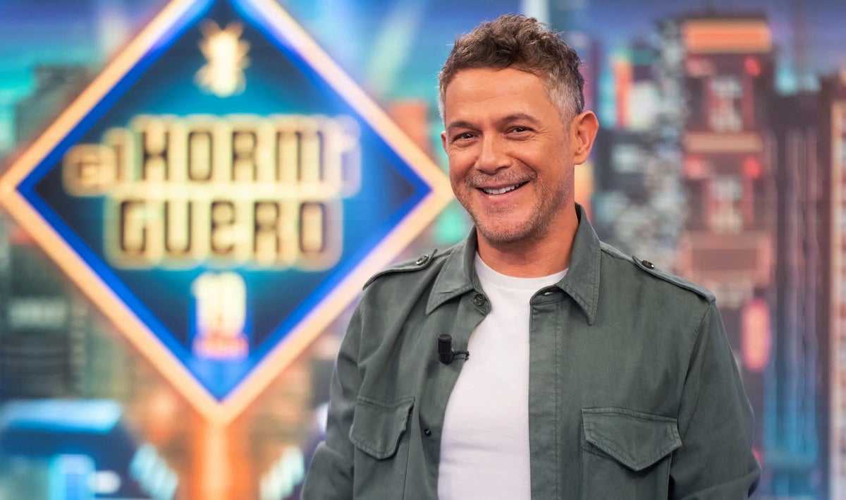 Alejandro Sanz, mediador en la guerra entre Pablo Motos i David Broncano - Antena 3