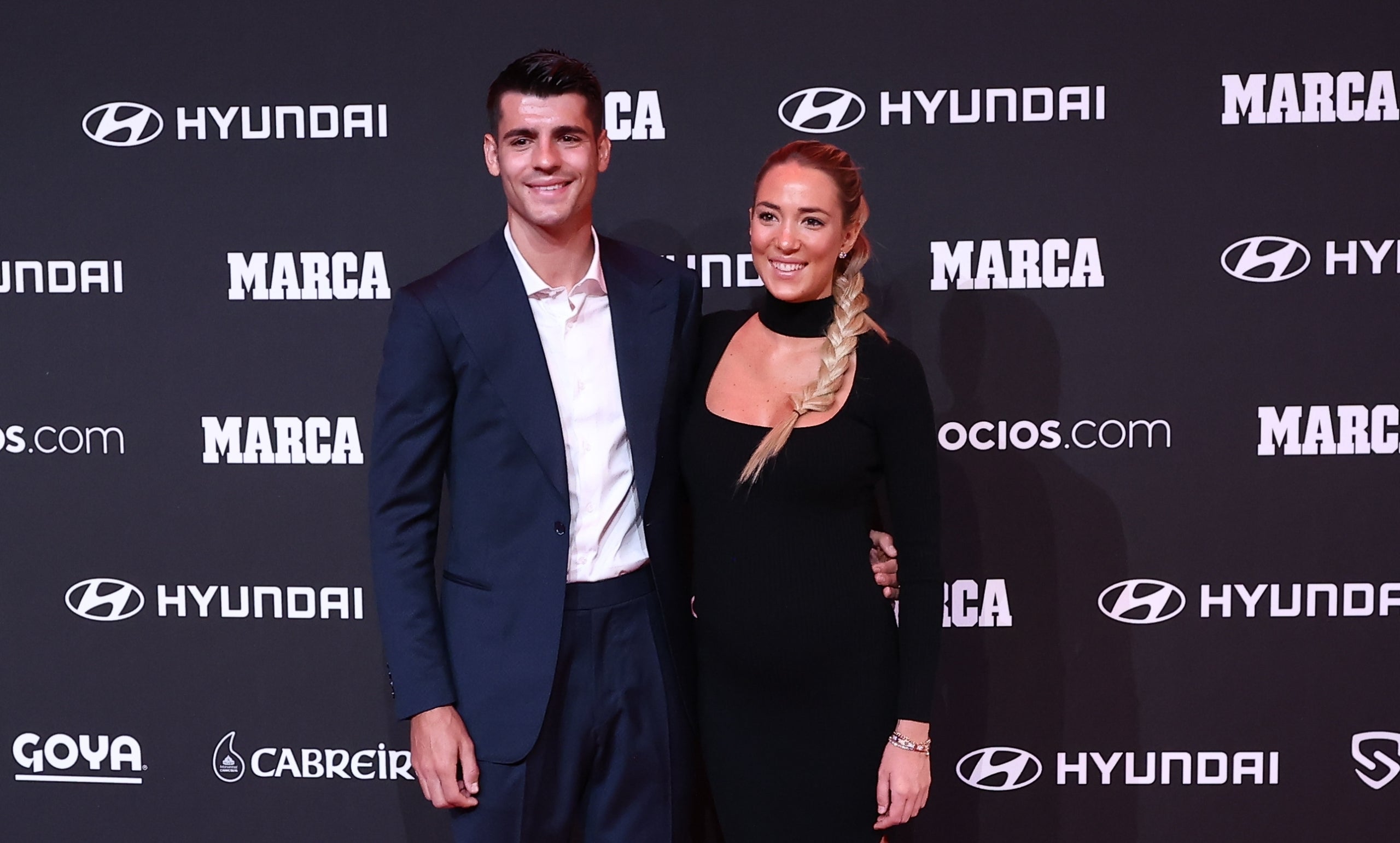 Alice Campello i Álvaro Morata es donen una segona oportunitat | Europa Press