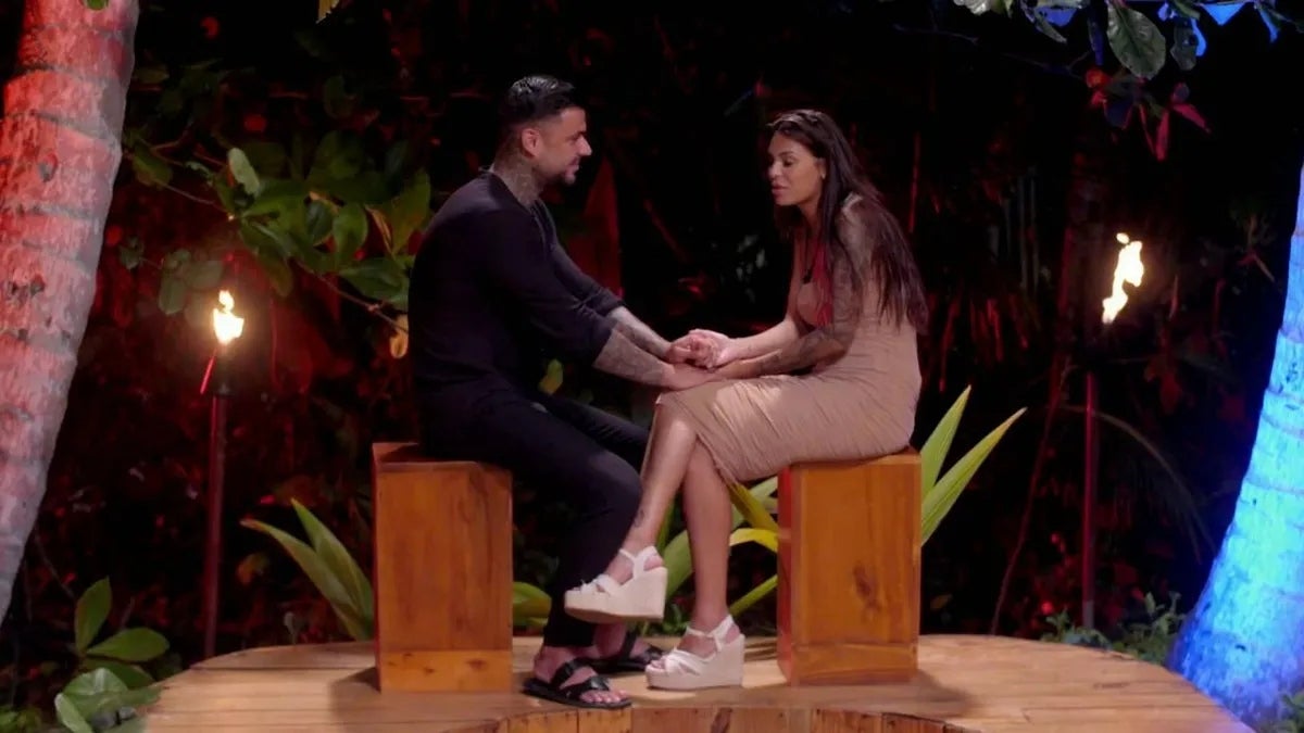 Ana i Fran abandonen junts el concurs | Mediaset