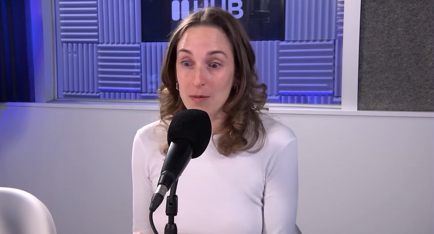 Ana Polo al pòdcast Crític | Youtube