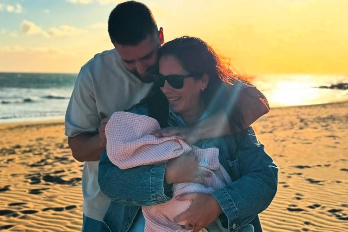 Anabel Pantoja i el xicot, investigats per un delicte de maltractament infantil cap a la filla - Instagram