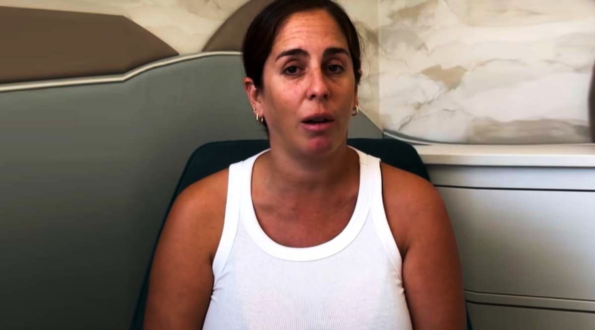 Comunicado de Anabel Pantoja sobre la investigación por maltrato infantil