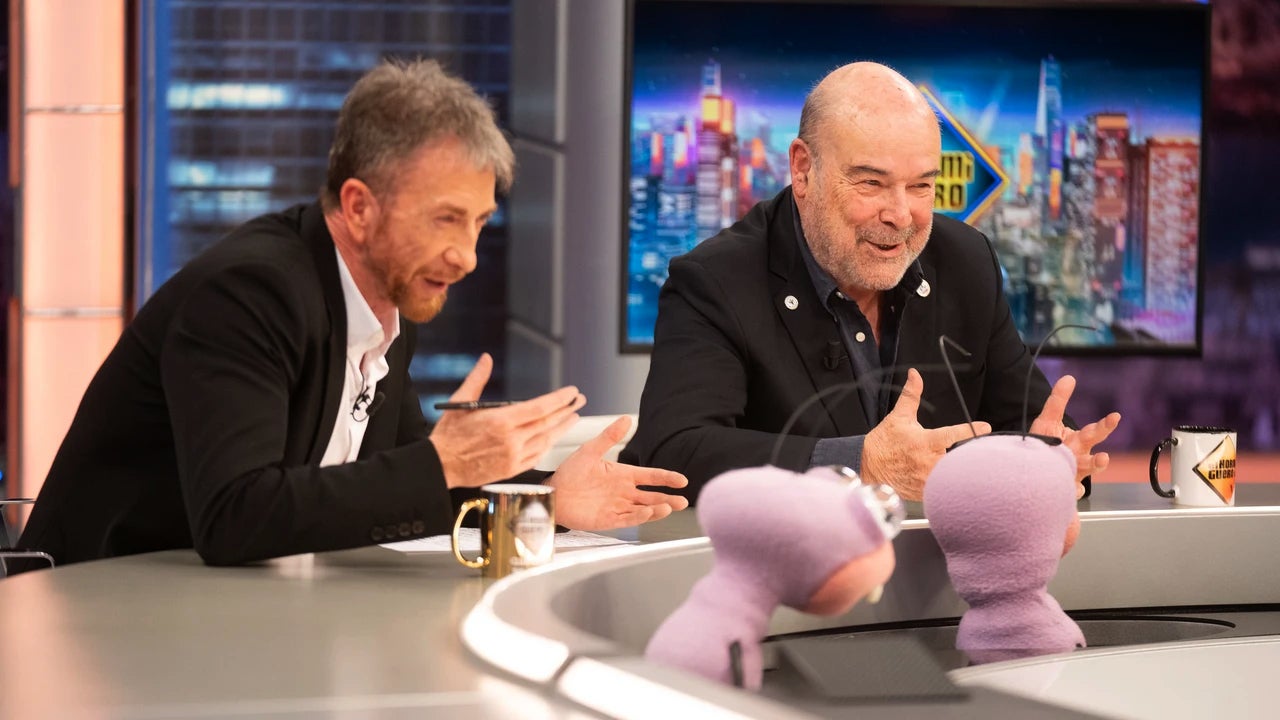 Antonio Resines recrimina les bromes de mal gust de Pablo Motos - Antena 3