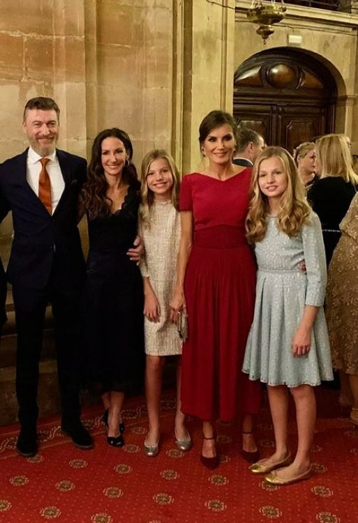 Aquesta és l'última foto que s'ha publicat de les germanes juntes - Instagram