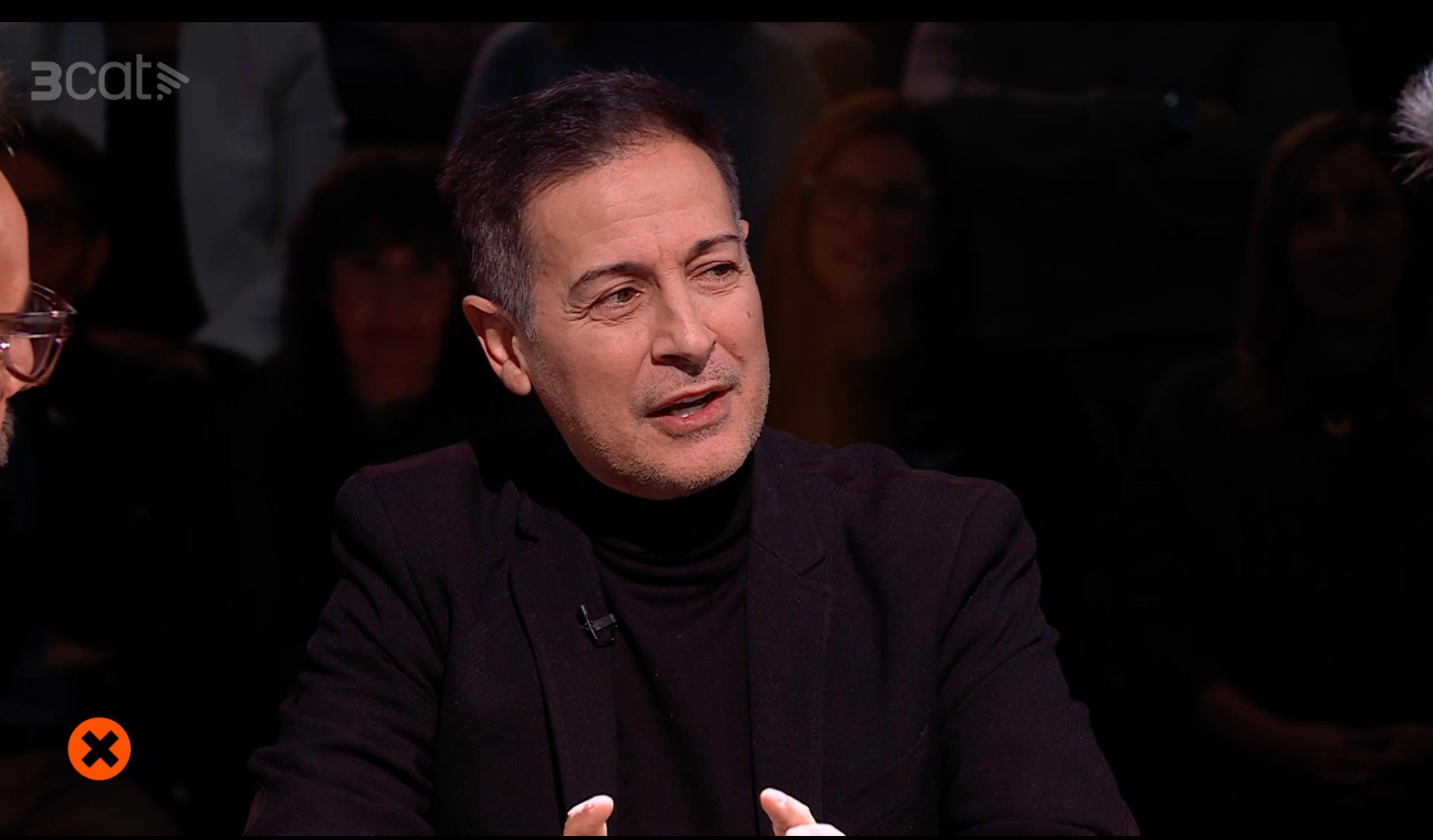 Sandro Rey reapareix al programa 'Col·lapse' | TV3