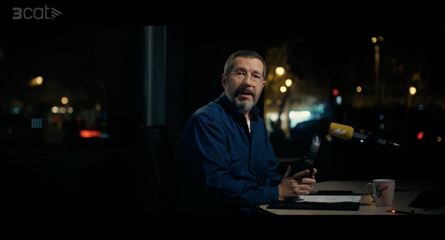 Carles Porta apallissa tota la competència televisiva - TV3