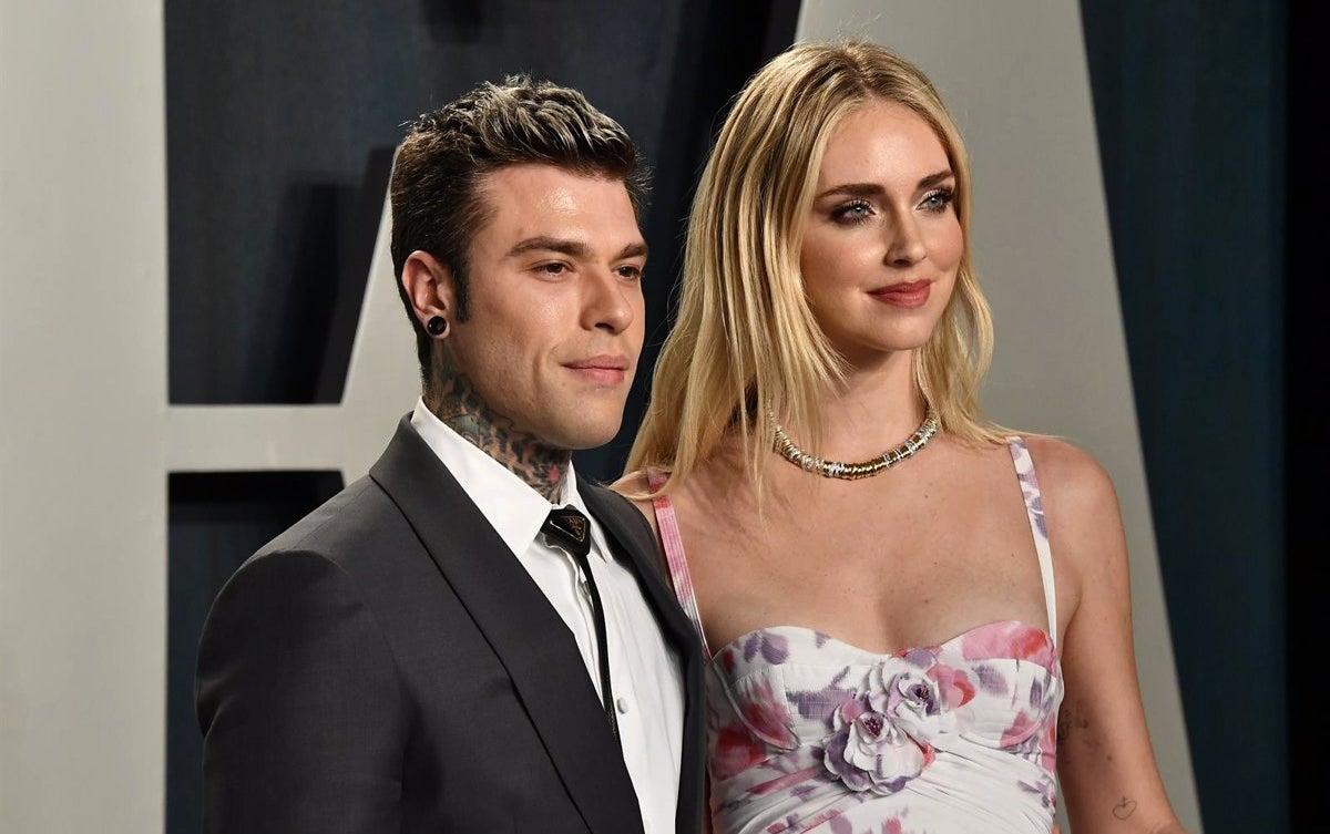 Chiara Ferragni confirma que Fedez ha tingut una amant durant set anys - Europa Press