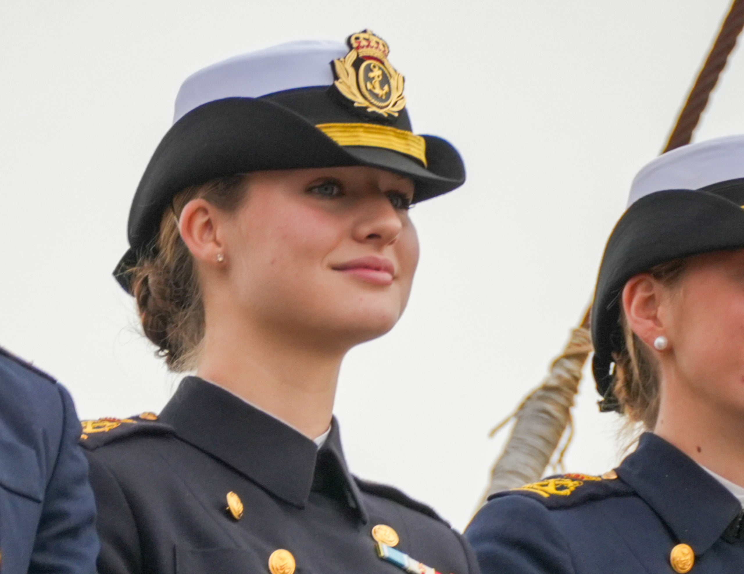 Com és la 'cerimònia' de pas de l'equador que hauria de fer Elionor de Borbó a l'Elcano? | Europa Press