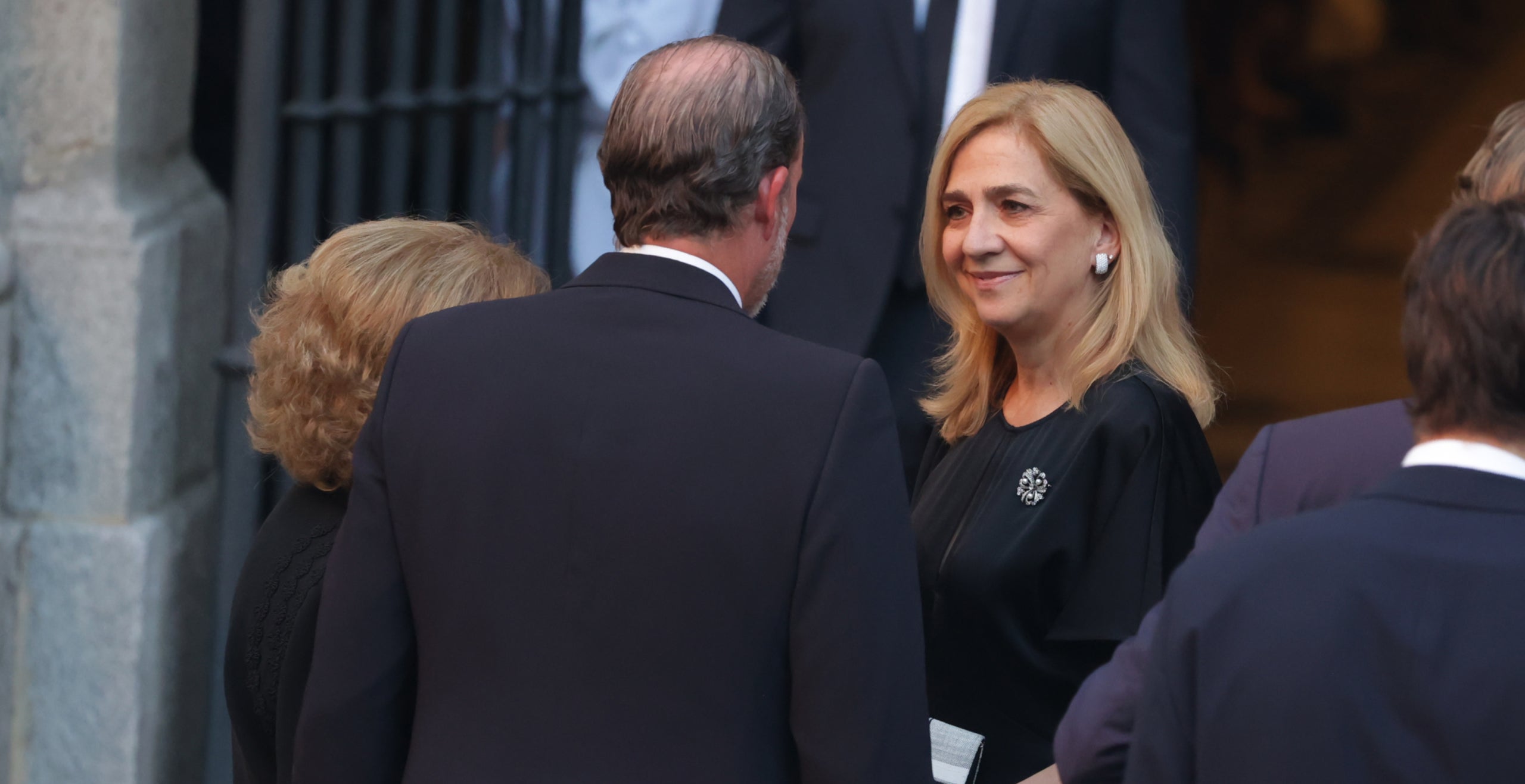 Cristina de Borbó reforma la casa que té a Barcelona - Europa Press