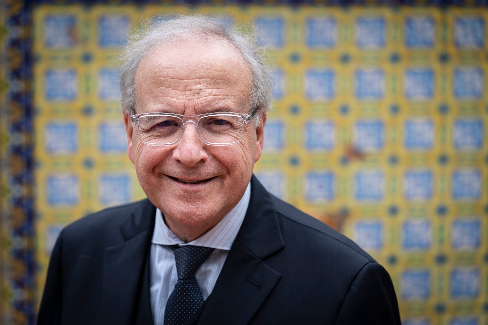 Jordi Domingo, Advocat. Barcelona 21-01-2025 / Mireia Comas