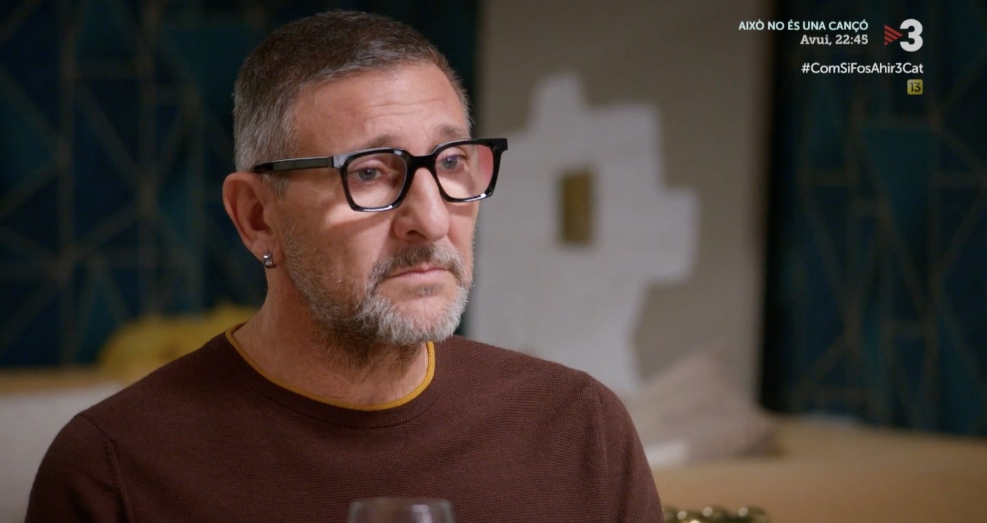 El Jordi no vol perdonar la Gina després de la mentida de la Lídia | 3Cat