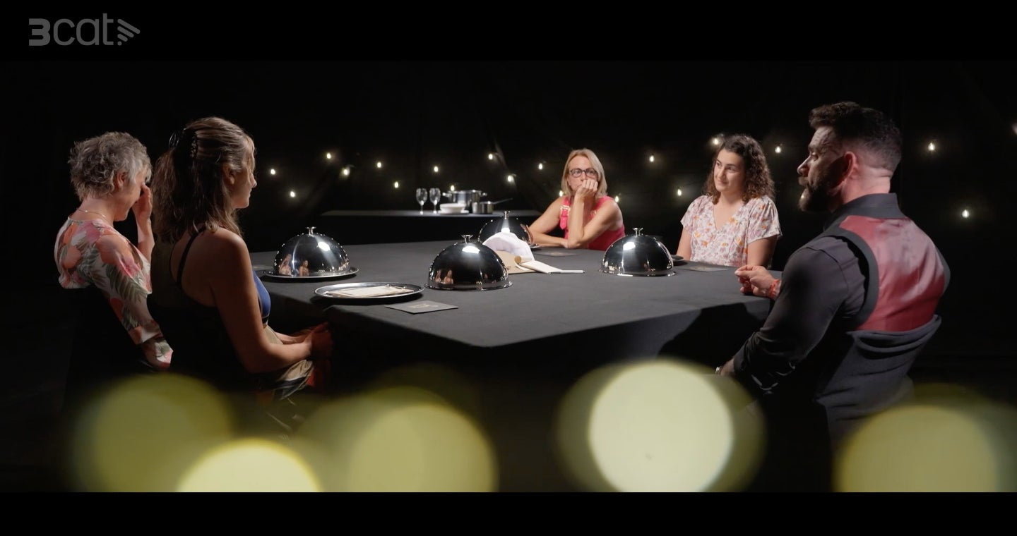 El moment de la confrontació final ha estat molt tens _ 3Cat