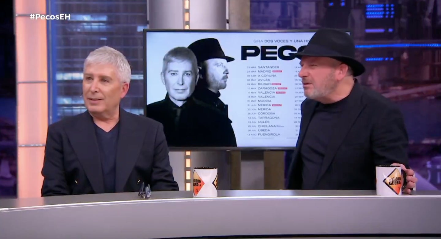 El motiu real de la separació de Los Pecos a 'El Hormiguero' | Antena 3