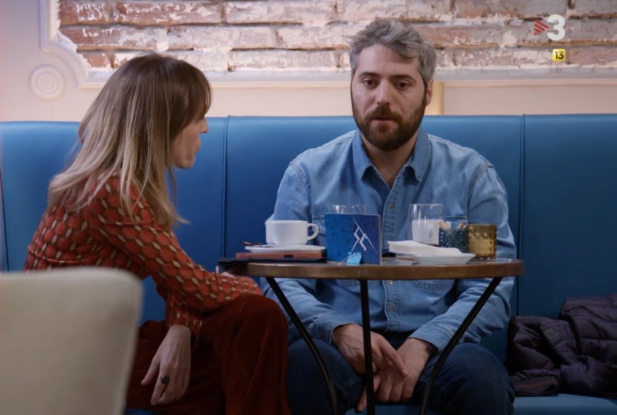 El Quique ha tingut una nova discussió amb el Bolaños | 3Cat