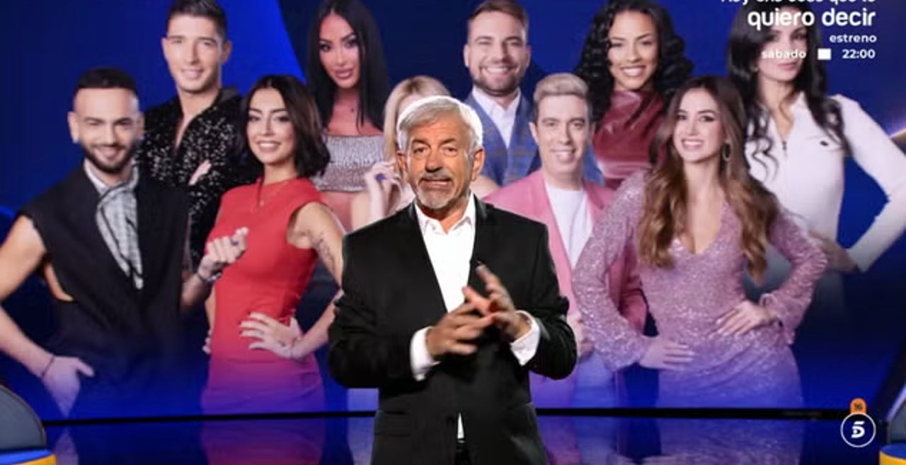 Els concursants de Gran Hermano Dúo | Mediaset