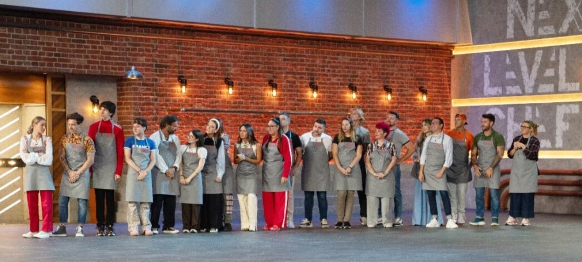  Els concursants del nou programa de Telecinco 'Next Level Chef' | Mediaset
