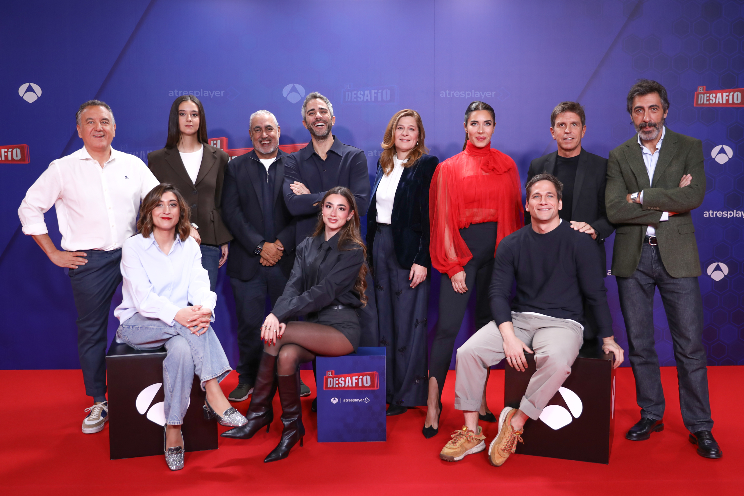 Quiénes son los concursantes de El Desafío 2025?