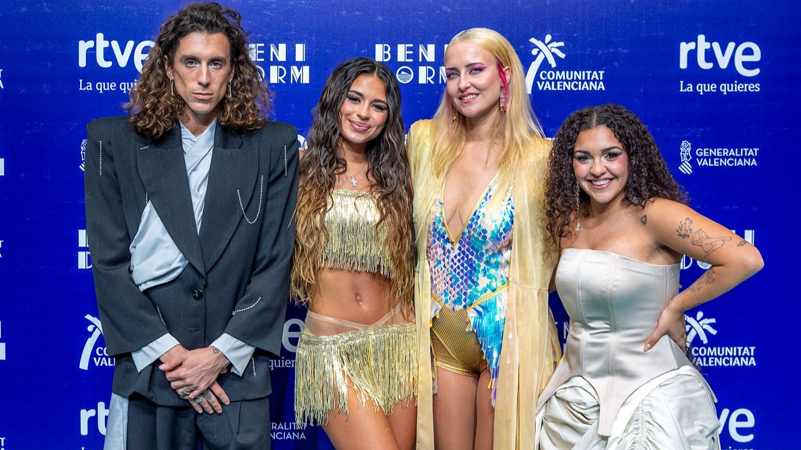 Els quatre primers finalistes del Benidorm Fest | RTVE