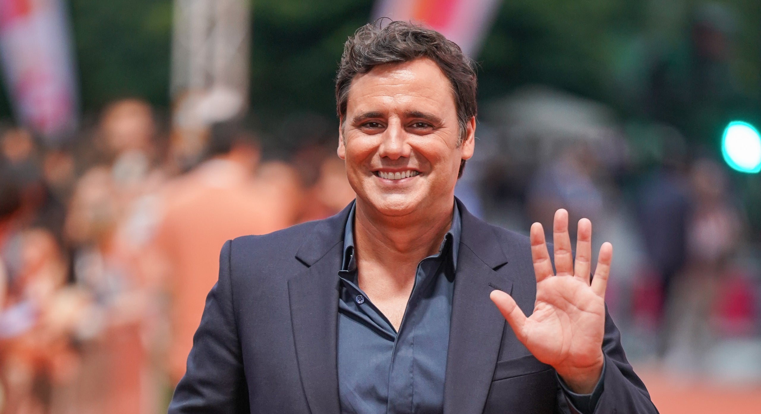 Ion Aramendi sorprèn amb el seu impactant canvi físic - Europa Press