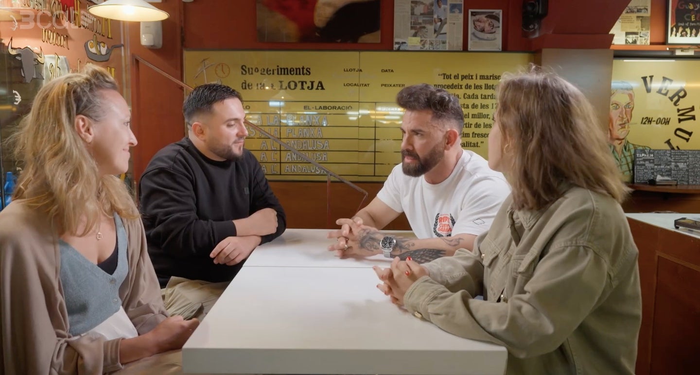 Joc de cartes busca el millor restaurant de tapes de Barcelona | 3Cat