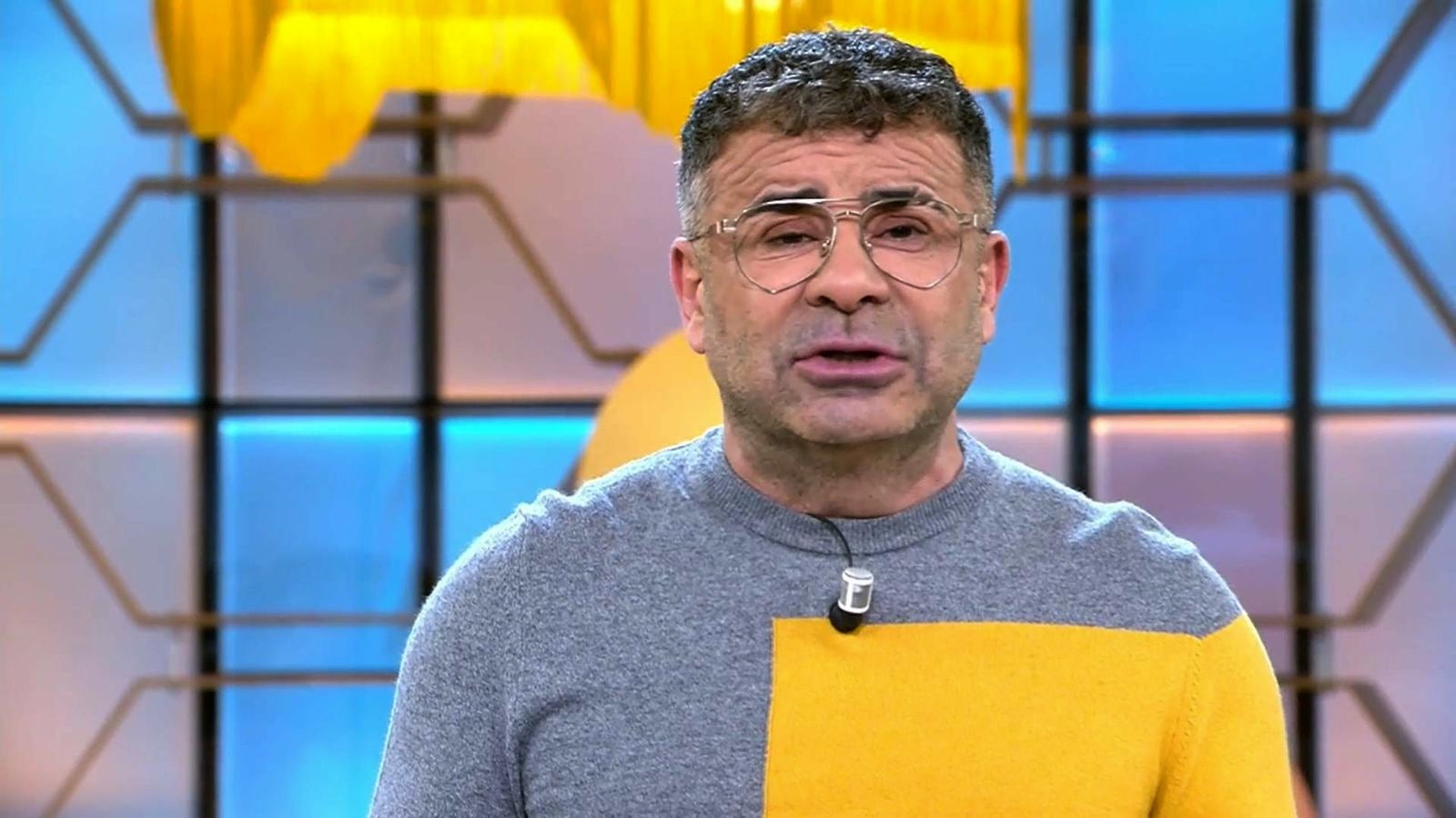 Jorge Javier parla de la seva relació amb el català - Telecinco 