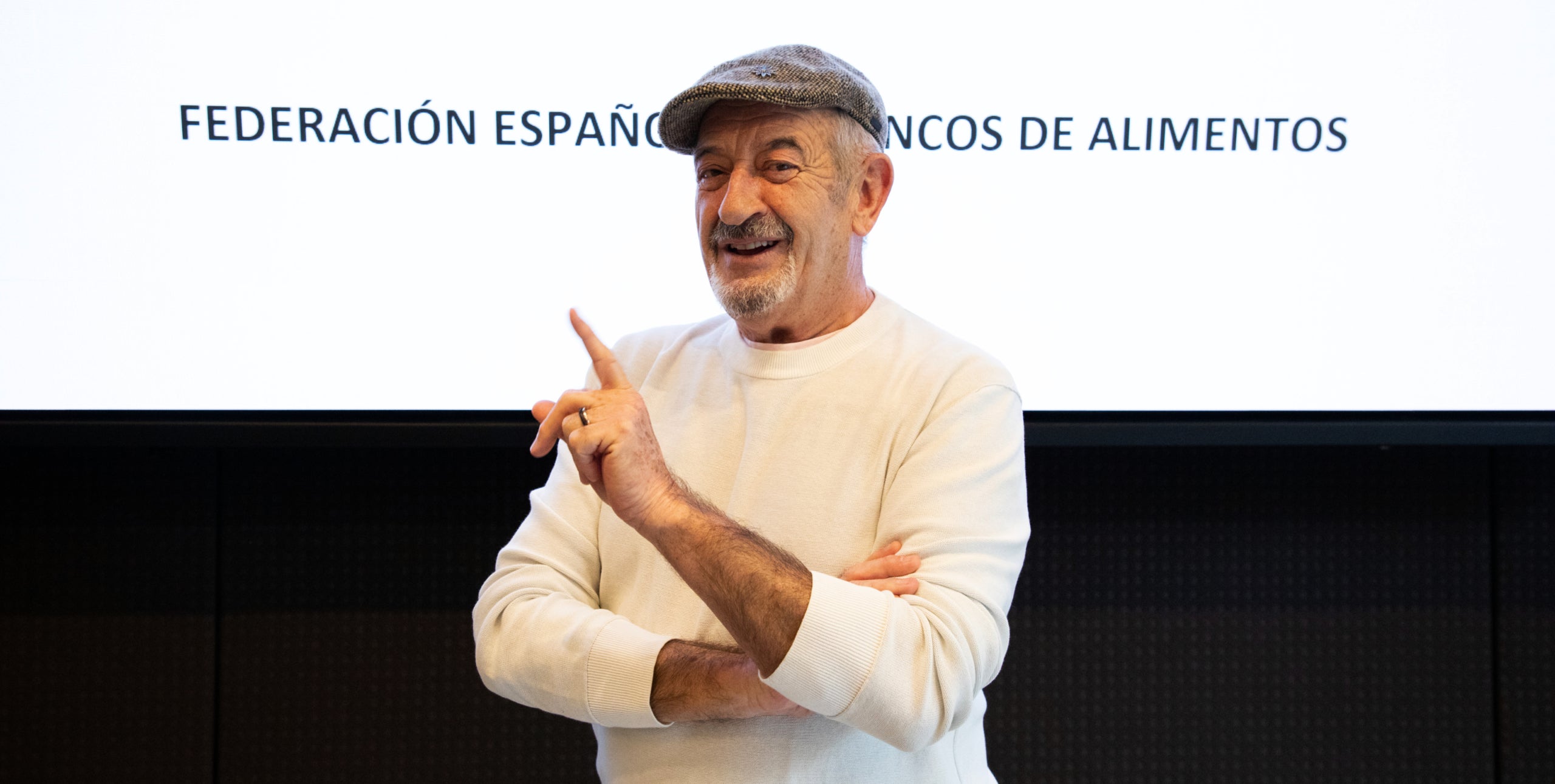 Karlos Arguiñano revela quin és el plat que no menja mai fora de casa - Europa Press
