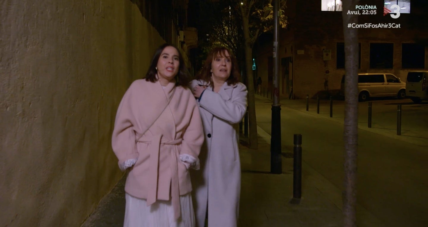 La Gemma i la Cristina surten de festa per celebrar la seva nova aliança laboral | 3Cat