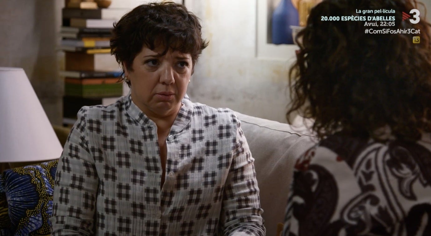  La Gina ha descobert la veritat sobre la Lídia i el Jordi | 3Cat