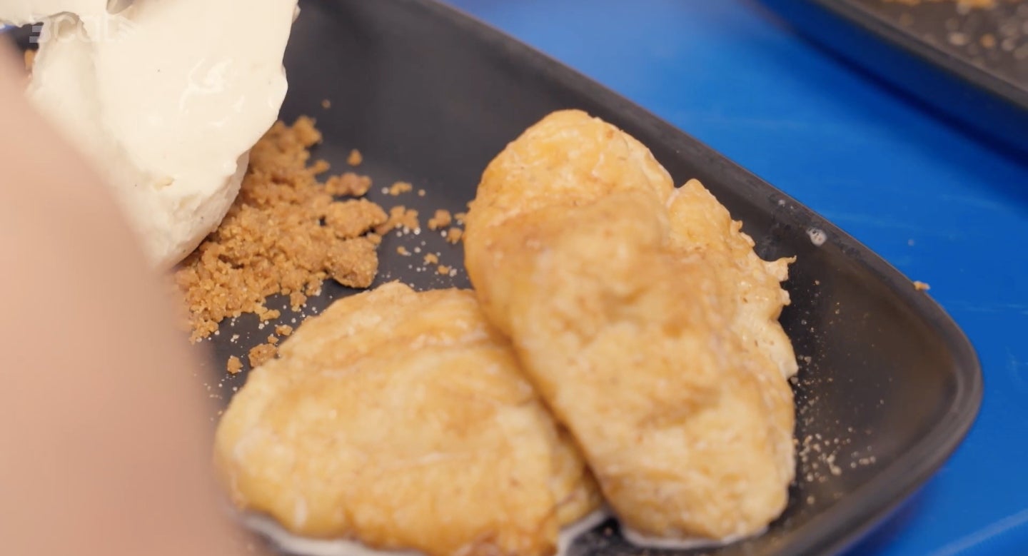 La torrija del restaurant de la Raquel | 3Cat