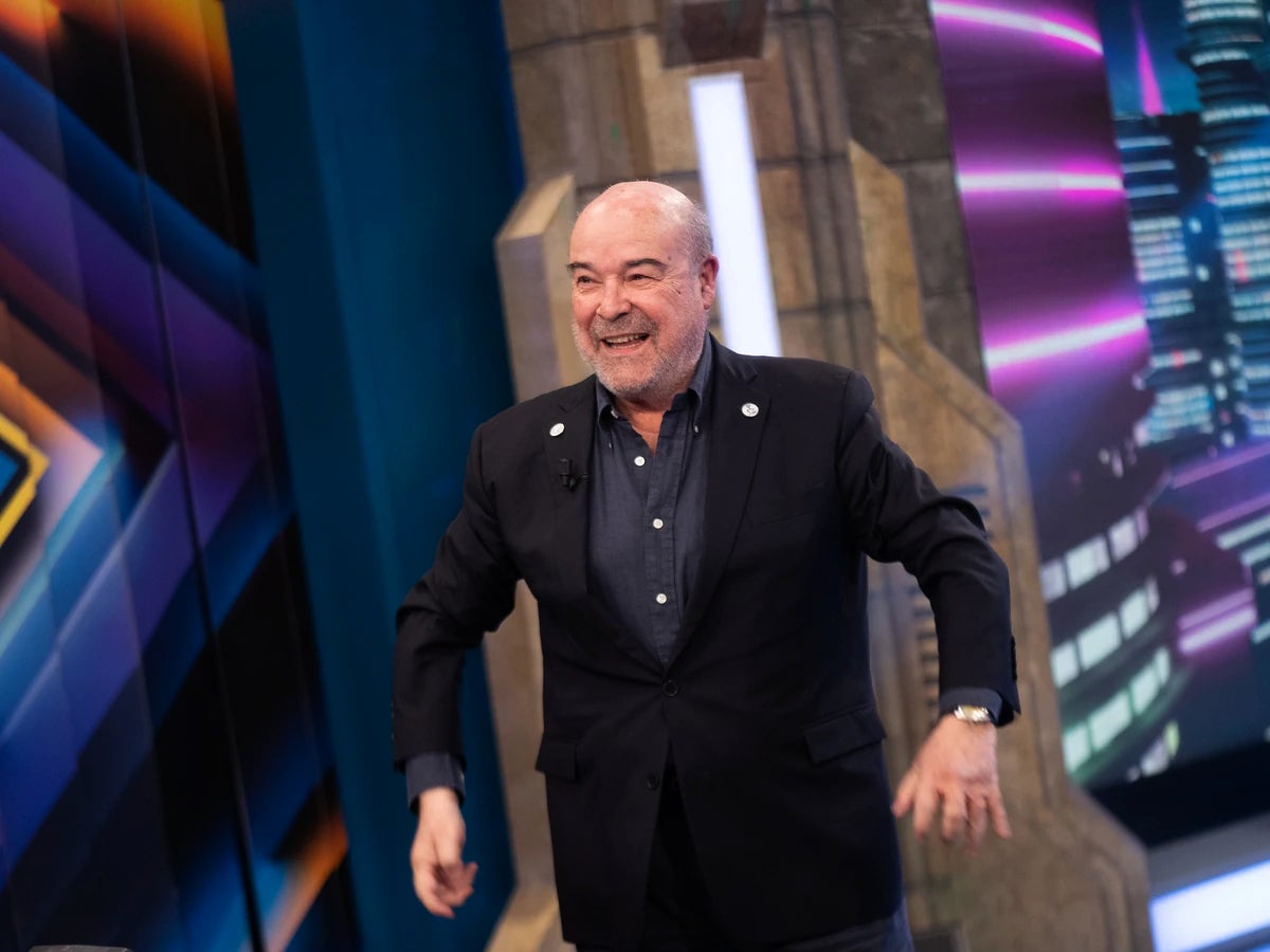 L'actor ha lamentat l'actitud exagerada del presentador - Antena 3