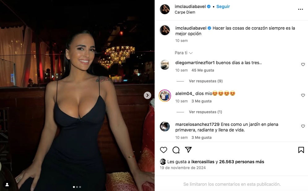 L'actriu compta amb un munt de seguidors a Instagram