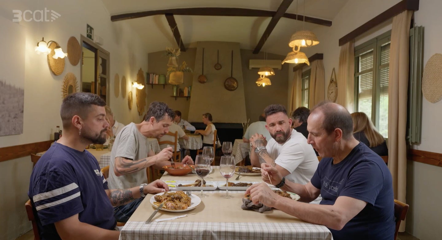 L'Anna ha presentat els millors plats de la nit - TV3