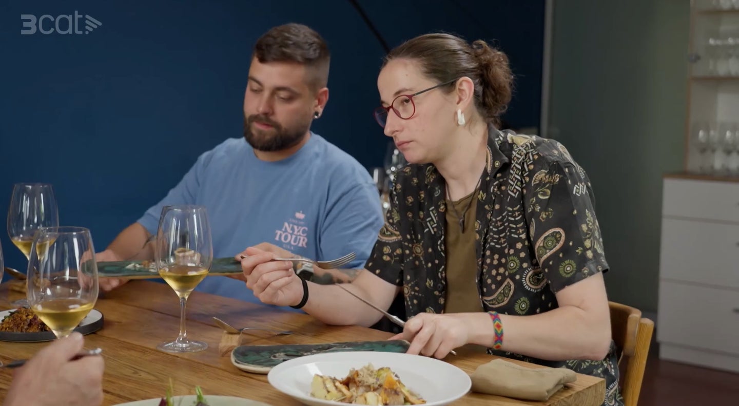 L'arròs d'un altre dels concursants ha triomfat - TV3