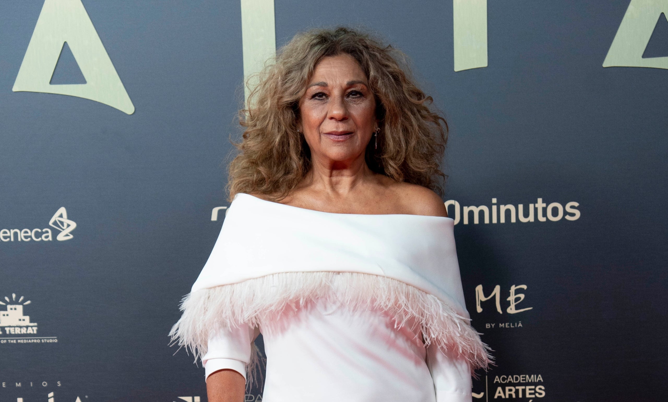 Lolita Flores esclata contra Agatha Ruiz de la Prada pels seus comentaris | Europa Press