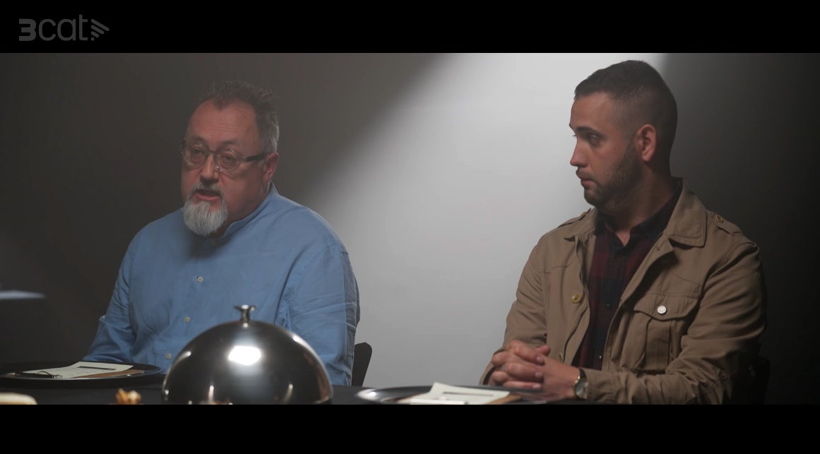 L'Oskar reconeix que ha puntuat a la baixa - TV3
