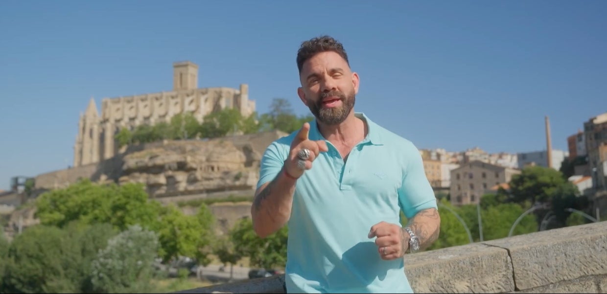 Marc Ribas viatja a la Catalunya Central per trobar la millor restauradora de la zona a 'Joc de cartes' | 3Cat
